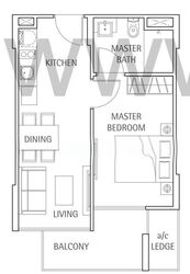 Rezi 26 (D14), Apartment #624596881